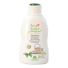 Õrn šampoon lastele Natura House, 200 ml
