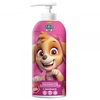 Laste dušigeel ja šampoon Paw Patrol Skye, 1000 ml
