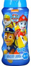 Laste dušigeel ja šampoon Nickelodeon Paw Patrol, 475 ml