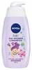 Dušigeel ja šampoon 2in1 Nivea Kids, 500 ml