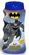 Dušigeel ja šampoon Lorenay Batman 2in1, 475 ml