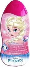 Šampoon ja palsam lastele Lorenay Frozen, 400 ml
