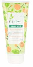 Laste šampoon Klorane Junior Detangling, 200 ml