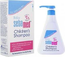 Laste šampoon Sebamed Baby, 500 ml