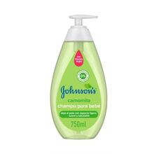 Laste šampoon Johnsons Baby kummeliga, 750 ml