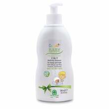 Õrn pesugeel lastele Natura House Cucciolo, 300 ml