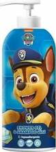 Dušigeel ja šampoon Paw Patrol Chase 2in1 Bubble Gum, 1000 ml