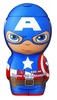 Šampoon-dušigeel lastele Air-Val Captain America, 400 ml