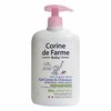 Dušigeel kehale ja juustele Corine de Farme BeBe Extra 2in1, 500 ml