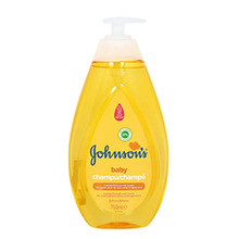 Beebišampoon Johnsons Baby Shampoo, 750 ml