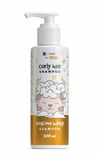 Šampoon lastele HiSkin Curly, 300 ml