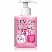 Šampoon lastele Revlon Professional Equave Kids Princess, 300 ml