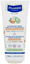 Laste šampoon Mustela Detangling & Nourishing, 200 ml