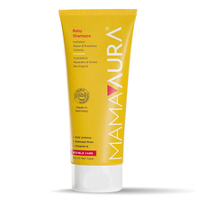 Laste juukšampoon Mamaaura Baby Hydrate & Protect, 200 ml