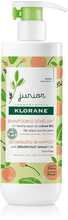 Laste šampoon Klorane Detangling, 500 ml