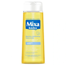 Õrn mitsellaaršampoon lastele Mixa Baby Very Mild, 300 ml