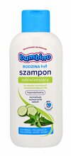 Värskendav šampoon Bambino Family, 400 ml