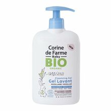 Õrn pesugeel Corine De Farme Bio Organic Baby Cleansing Gel, 500 ml