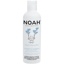 Laste toitev šampoon piima ja suhkruga Noah, 250 ml