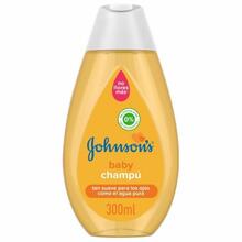 Lastešampoon Johnsons Baby Original, 300 ml