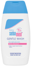 Eriti õrn pesugeel imikutele Sebamed Baby, 200 ml