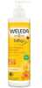 Šampoon ja pesugeel lastele Weleda Calendula, 400 ml