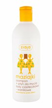 Dušigeel ja šampoon lastele Ziaja Kids Cookies n Vanilla Ice Cream, 400 ml