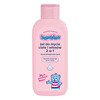 Keha- ja juuksepesugeel Bambino Baby, 400 ml