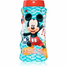 Dušigeel ja šampoon Disney Mickey, 475 ml