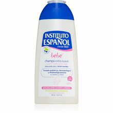 Šampoon beebidele Instituto Espanol Baby Extra Soft, 300 ml