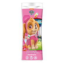 Dušigeel ja šampoon lastele Air Val Paw Patrol 2in1, 300 ml