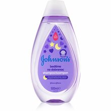 Šampoon Johnson's Baby Bedtime, 500 ml