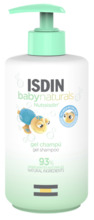 Šampoon Isdin Baby Naturals, 400 ml