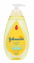 Pesugeel kehale ja juustele lastele Johnson's Top-to-Toe, 500 ml