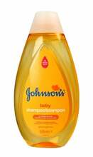 Lastešampoon Johnson's Baby, 500 ml