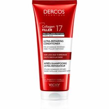Juuksepalsam Vichy Dercos Collagen Filler 17, 200 ml