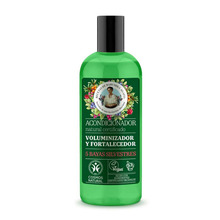 Juuksepalsam Green Agafia 5 Wild Berries, looduslik, volüümi andev, 260 ml