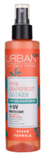 Jäetav juuksepalsam Urban Care Pink Grapefruit & Ginger Leave-In, 200 ml