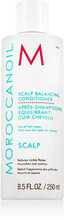Juuksepalsam Moroccanoil Scalp Balancing, rahustav, rasusele peanahale, 250 ml