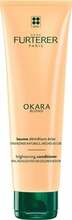 Juuksepalsam Rene Furterer Okara Blond Brightening, 150 ml