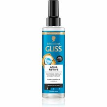 Pihustatav juuksepalsam Schwarzkopf Gliss Aqua Revive, 200 ml