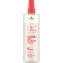 Pihustatav juuksepalsam Schwarzkopf Professional BC Bonacure Repair Rescue, 400 ml