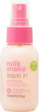 Jäetav juuksepalsam Milk Shake Flower Hydrating, 75 ml