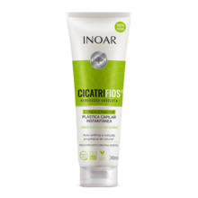 Juuksestruktuuri taastav palsam Inoar CicatriFios, 240 ml