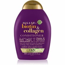 Juuksepalsam OGX Biotin & Collagen, 385 ml