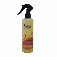 Kahefaasiline pihustatav juuksepalsam Lovyc Macadamia & Argan Oil, 300 ml