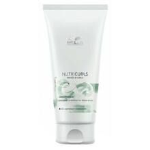 Toitev juuksepalsam Wella Professionals Nutricurls, 1000 ml