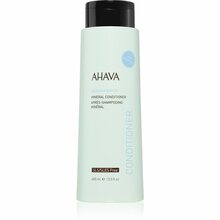 Mineraalne juuksepalsam Ahava Dead Sea Water, 400 ml