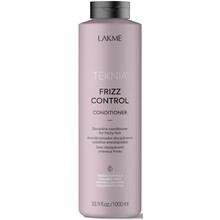 Juustesse jäetav palsam Lakme Teknia Frizz Control, 1000 ml