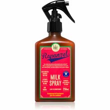 Juuksepalsam Lola Cosmetics Rapunzel Milk, kahjustatud ja hapratele juustele, 250 ml